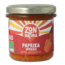Zonnatura Groentespread paprika bio 135 Gram