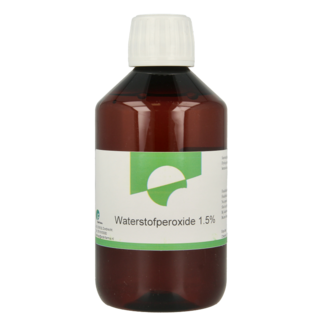 Orphi Orphi Wasserstoffperoxid 1,5 % 300 Milliliter