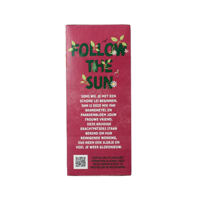 Zonnatura Detox Citronella Bio 20 Bustine