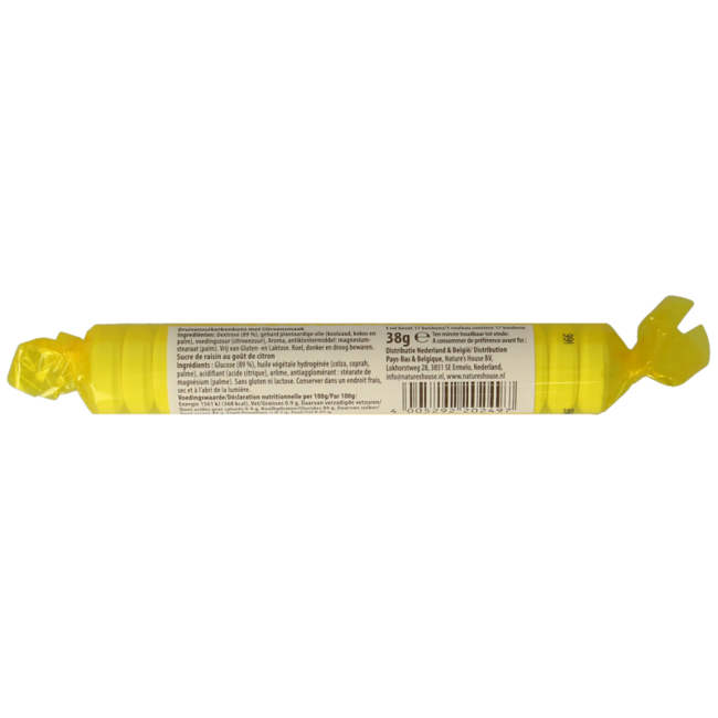 Inform Glucose Lemon 1 Roll