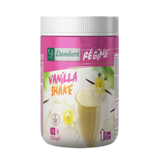 Damhert Damhert Regime maaltijd shake vanille 520 Gram