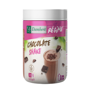 Damhert Damhert Regime Mahlzeiten-Shake Schokolade 520 Gramm