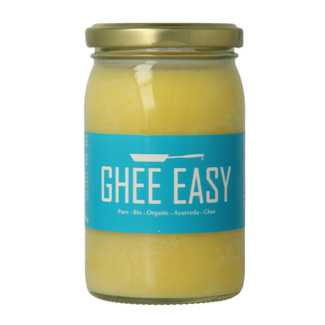 Ghee Easy Ghee natural bio 245 gramos
