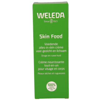 Weleda Skin food 75 Milliliter