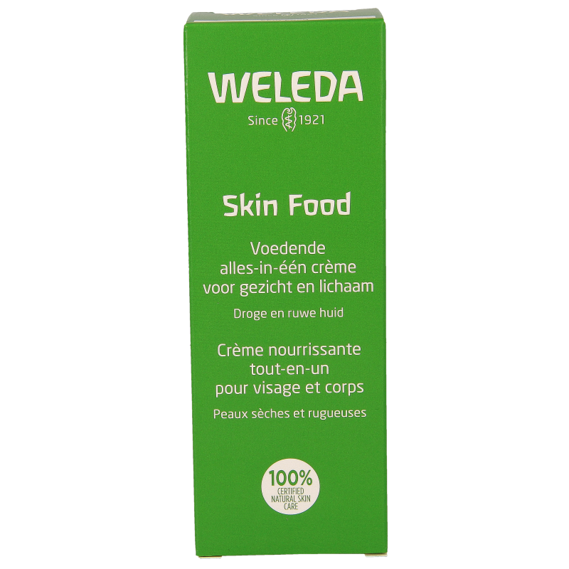 Weleda Skin Food Nourishing All-In-One Cream 75 ml