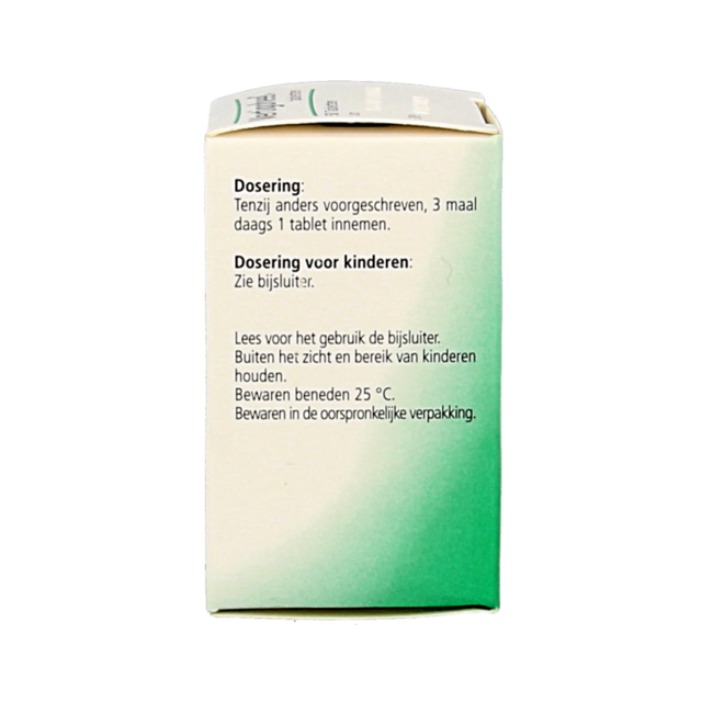 Vertigoheel H 50 Tabletten