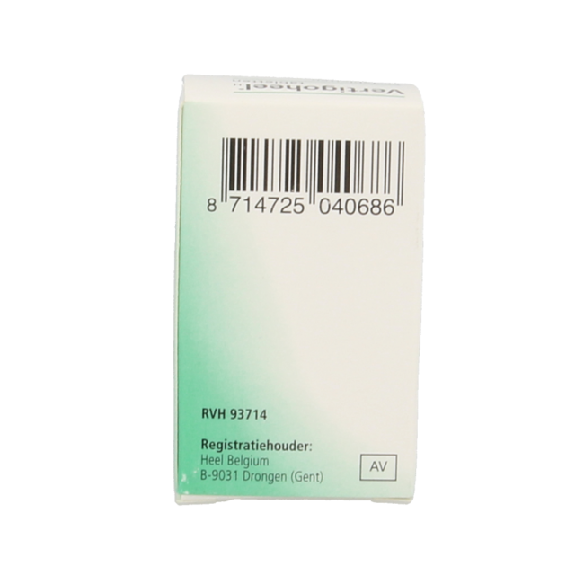 Vertigoheel H 50 comprimidos