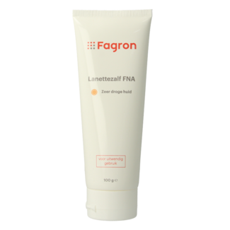 Fagron Fagron Lanette Ointment FNA 100 Gram