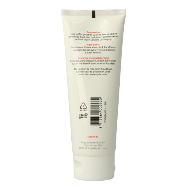 Fagron Lanette Ointment FNA 100g