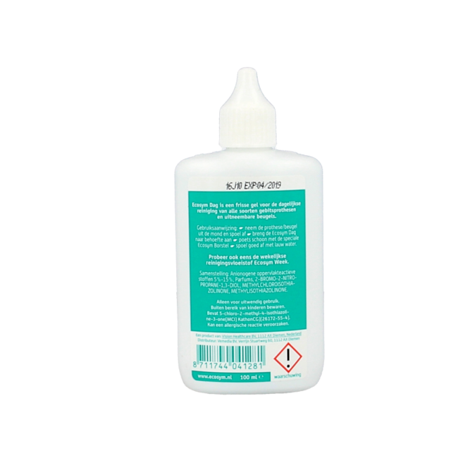 Tagespflege Gel 100 Milliliter