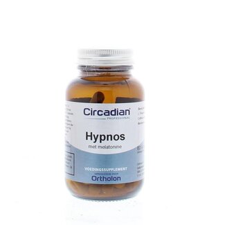 Circadian Circadian Hypnos 60 cápsulas vegetarianas