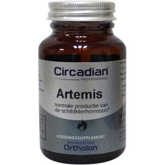 Circadian Circadian Artemis 30 Vegetarische capsules