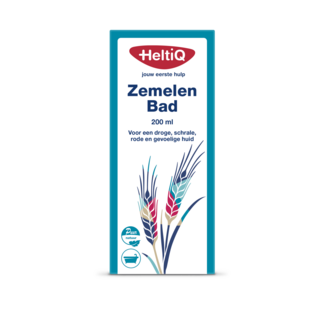 Heltiq Kleieextrakt Bad 200 ml