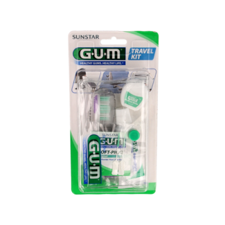GUM GUM Travel kit original white 1 Set