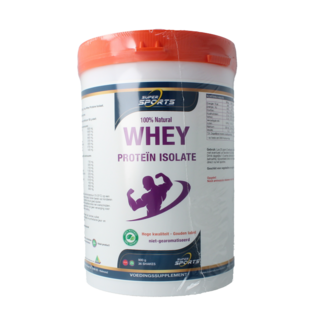 SNP SNP Proteine Whey Isolate 100% Naturali 900 Grammi