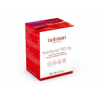 Nutrisan Nutriquinol 100 mg 105 capsules molles