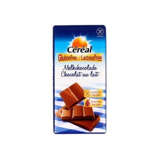 Cereal Cioccolato al Latte Cereal Senza Glutine 100 Grammi