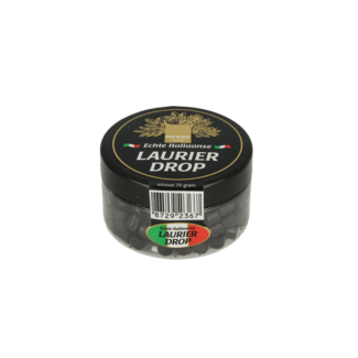 Meenk Liquirizia Laurierdrop 70 Grammi