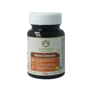 Maharishi Ayurv Maharishi Ayurv AMA Cleanse/MA 1010 60 Tabletten
