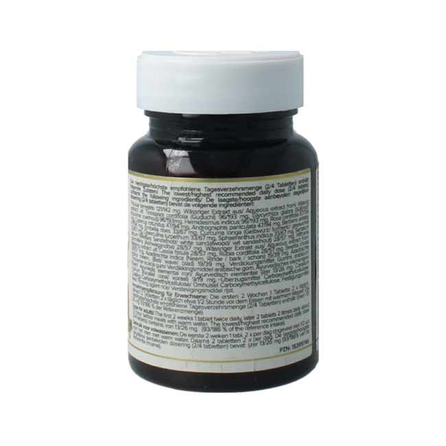 Maharishi Ayurv AMA Cleanse/MA 1010 60 Compresse