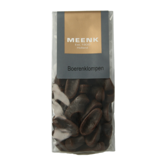 Meenk Boerenklompen 180 Gramos