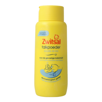 Zwitsal Poudre de talc saupoudreuse 100 Grammes
