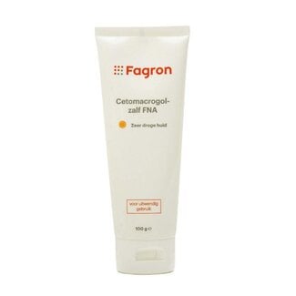 Fagron Fagron Cetomacrogol Ointment FNA 100 Gram