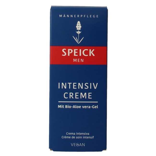 Speick Men intensive cream 50 Millilitre