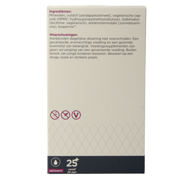 HME Magnesio Completo 90 Capsule