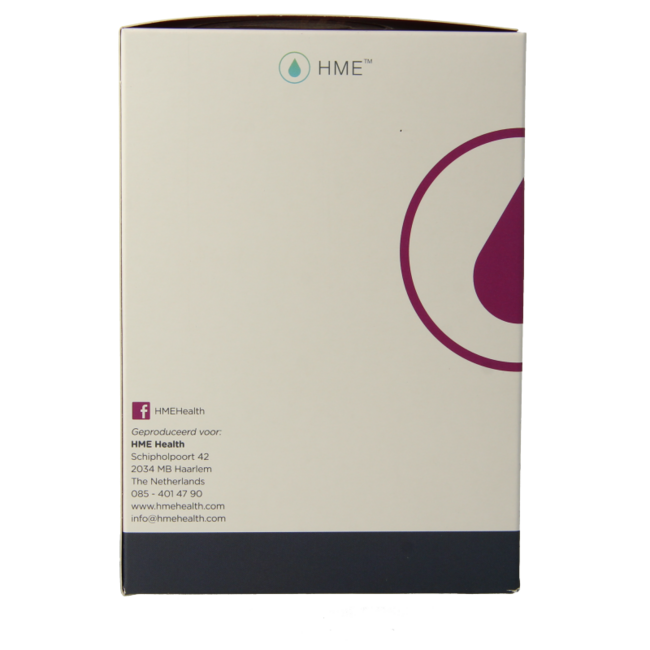 HME Magnesio Completo 90 Capsule