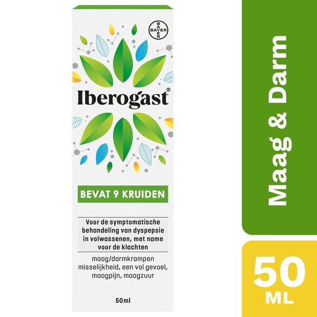 Digestion 50 Millilitre