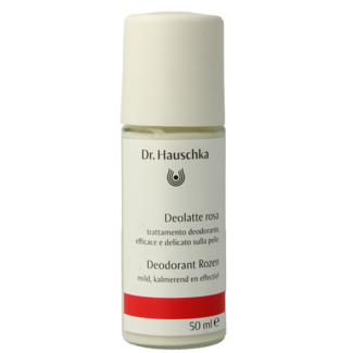 Dr. Hauschka Desodorante de Rosas 50 ml