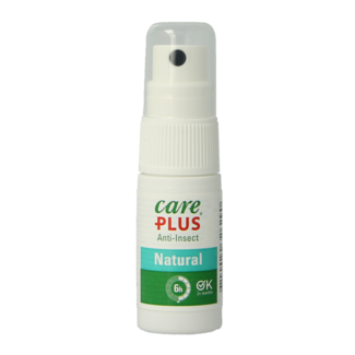 Care Plus Care Plus Spray Antinsetto Naturale 15 Millilitri