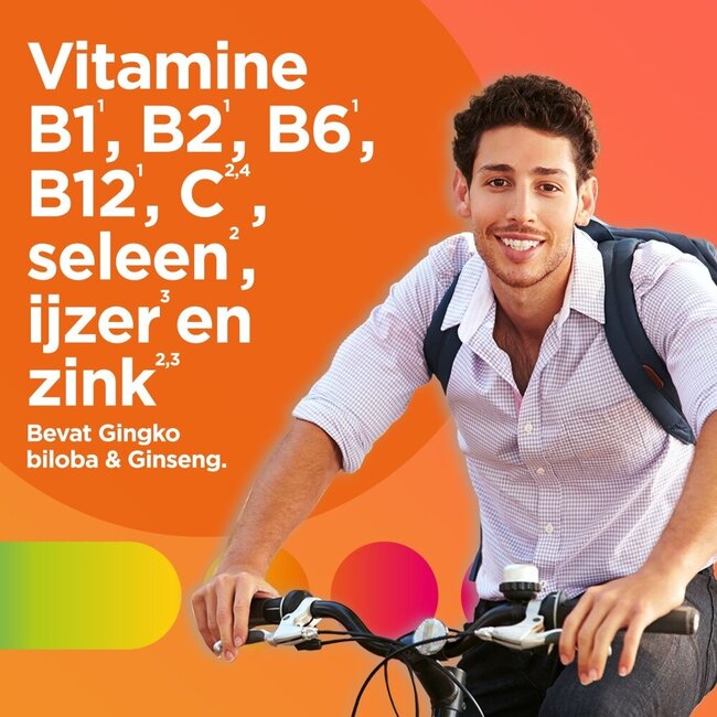 Centrum Energy advanced 90 comprimés
