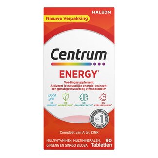 Centrum Centrum Energy advanced 90 Tablets