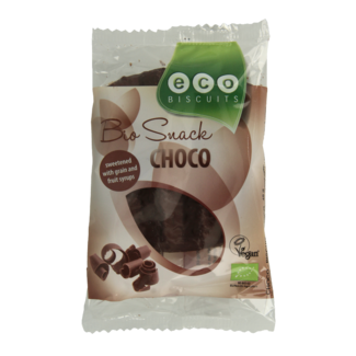 Eco Biscuit Eco Biscuit Chocobiscuit bio 45 Gramos