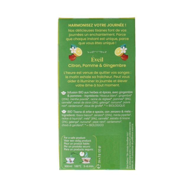 Shoti Maa Rise organic 16 bags