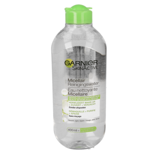 Garnier Garnier Skin naturals micellar solution mixed 400 Millilitres