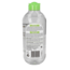 Garnier Skin naturals micellar solution mixed 400 Millilitres