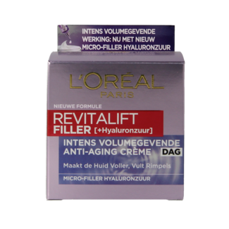 L'Oreal Paris Crema de día L'Oreal Paris Revitalift Filler 50 mililitros