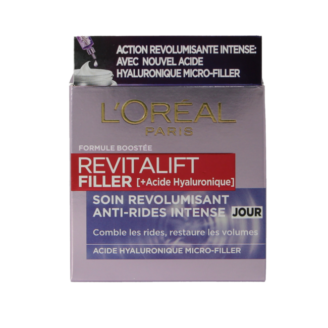 L'Oreal Paris Revitalift Filler Day Cream 50 Millilitre