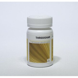 Ayurveda Health Ayurveda Health Thridoshar 60 Compresse