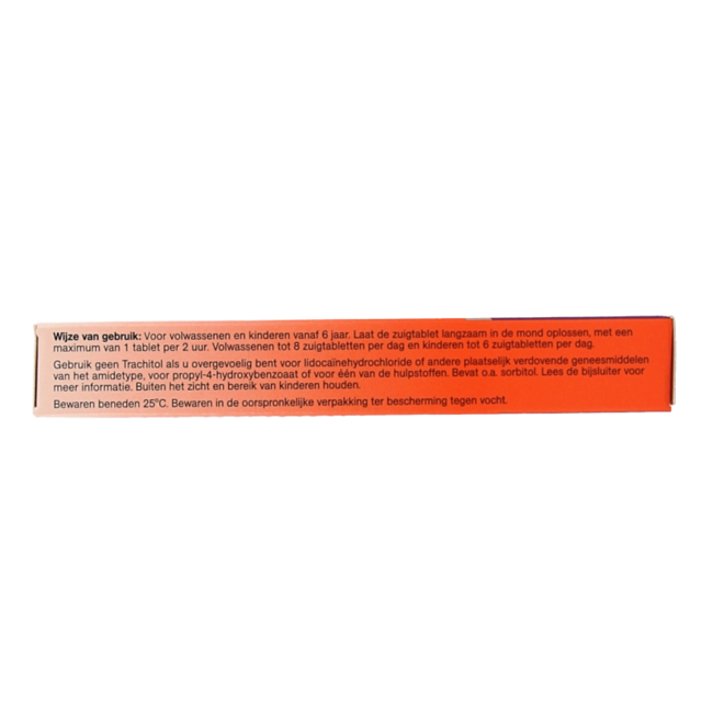 Lozenges sugar-free 20 Lozenges