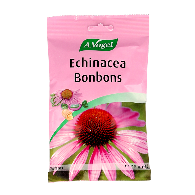 A Vogel Echina C caramelos de hierbas 75 gramos