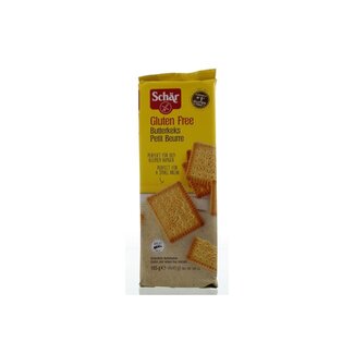 Schar Butterkeks Keks glutenfrei 165 Gramm