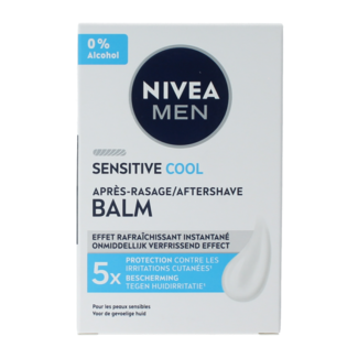 Nivea Nivea Men Sensitive Cooling Aftershave Balm 100ml