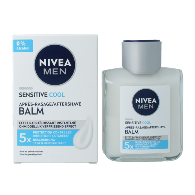 Nivea Men Balsam po goleniu chłodzący 100 mililitrów