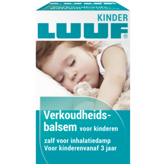 Luuf Balsam dla dzieci 30 Gramów