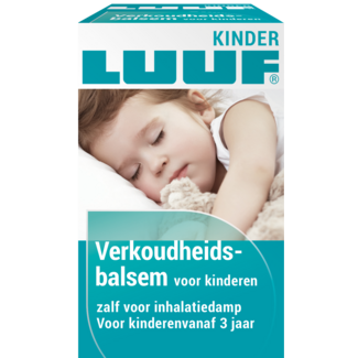 Luuf Balsamo bambini 30 Grammi