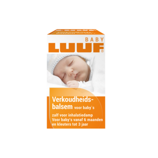 Luuf Balsem Baby 30 Gramm